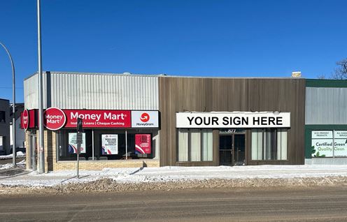 877 Portage Avenue & 291 Arlington Street