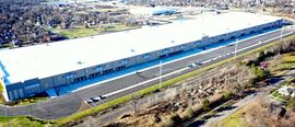 Detroit Commerce Center Building 1