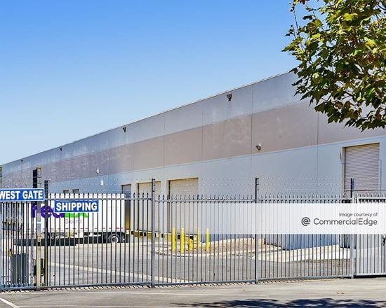 Prologis South Bay Industrial Center - 601 & 700 West Carob Street