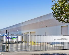 Prologis South Bay Industrial Center - 601 & 700 West Carob Street