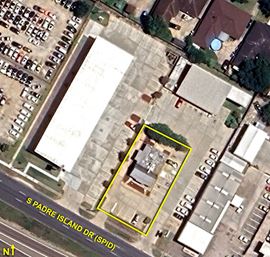 7010 S Padre Island Dr