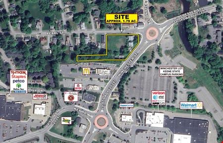 Photo of commercial space at 305 Winchester St in Keene