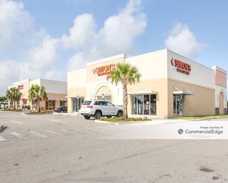 Retail space for Rent at 18200 NW 27th Avenue in Miami Gardens