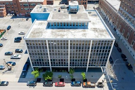 Office space for Rent at 135 Delaware Ave in Buffalo