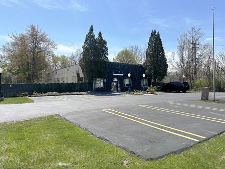 Industrial space for Rent at 30057 W. 8 Mile Road in Livonia