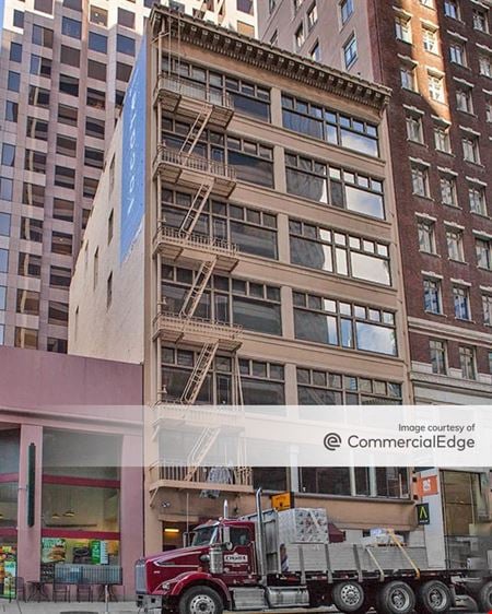 Office space for Rent at 28 2nd Street in San Francisco