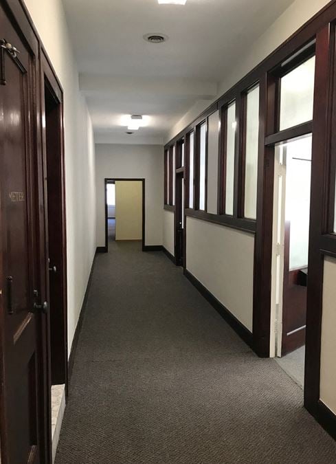 Downtown Ann Arbor Small Office Suites for Lease