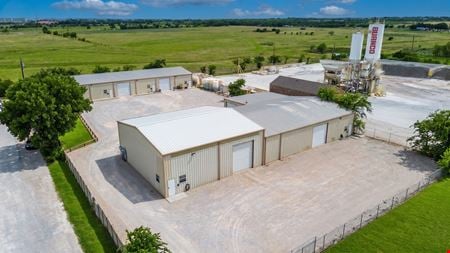 Industrial space for Rent at 9717 Industrial Rd in Justin