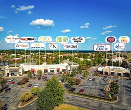 Shoppes at Har-Ber Lakes