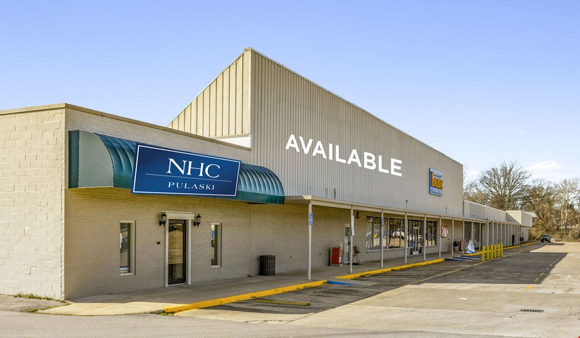 Brooklyn Shopping Center