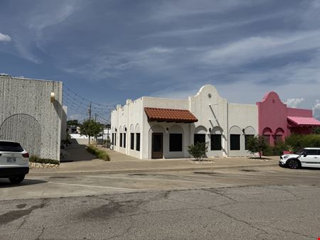 Retail space for Rent at 605 NW 28th Street in Oklahoma City