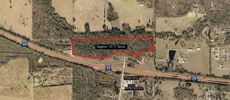 VacantLand space for Sale  in Leary