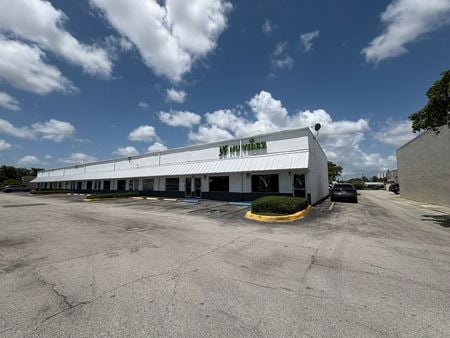 Photo of commercial space at 1703-1853 Northwest 38th Avenue in Lauderhill