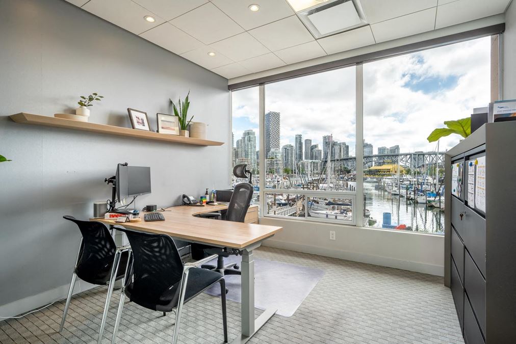 200-1450 Creekside Drive, Vancouver 