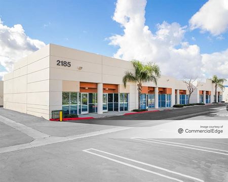 Photo of commercial space at 2175 Sampson Avenue in Corona