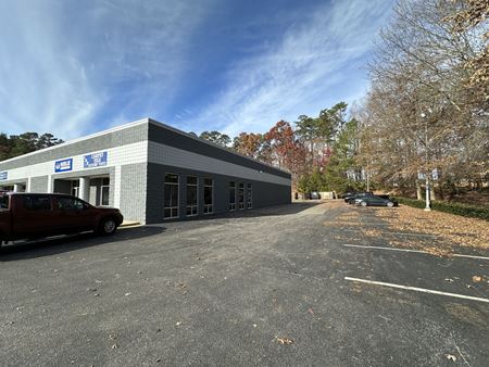 Photo of commercial space at 2208 Associate Drive in Raleigh