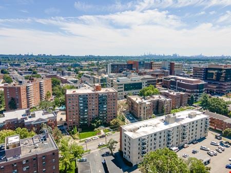 Photo of commercial space at 90 Prospect Units A & B in Hackensack