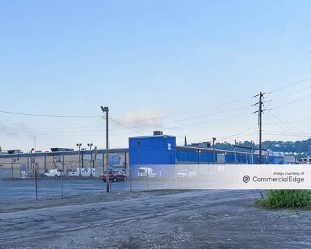 Industrial space for Rent at 400 Graham Street in McKees Rocks