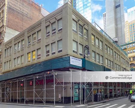 Office space for Rent at 129 Fulton Street in New York