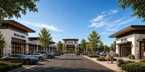 Hatton Place North Commercial District