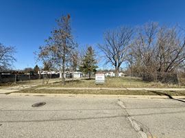 City of Lansing Heavy Industrial Storage Lot