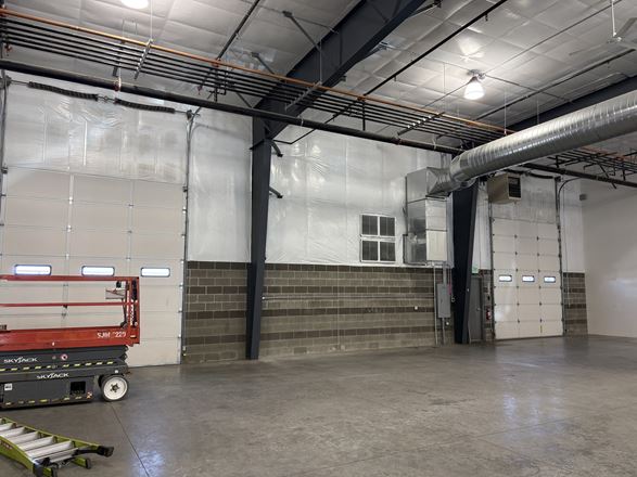 Fowler Retail/Flex Complex
