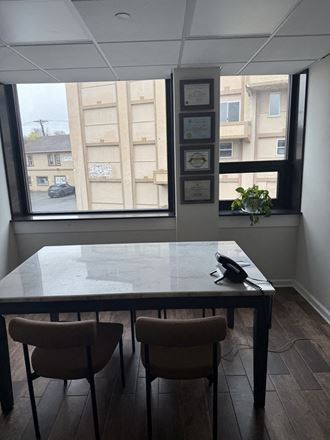 May Ship Repair - The Harbor Room