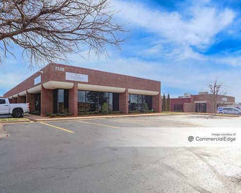 Broadway Tech - 7508-7512 North Broadway Ext