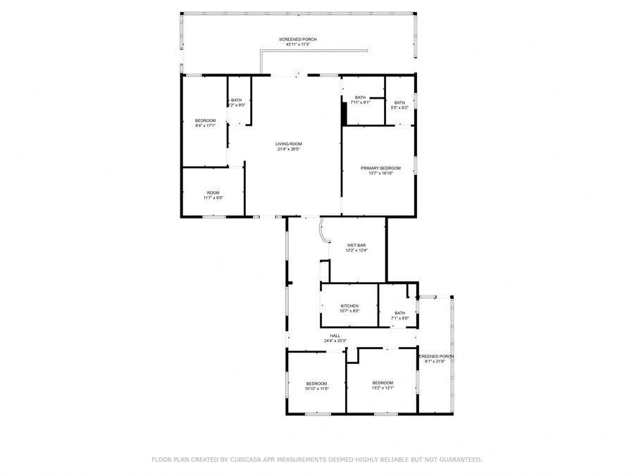 2706 Old Moultrie Road