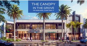 The Canopy Offices in the Grove