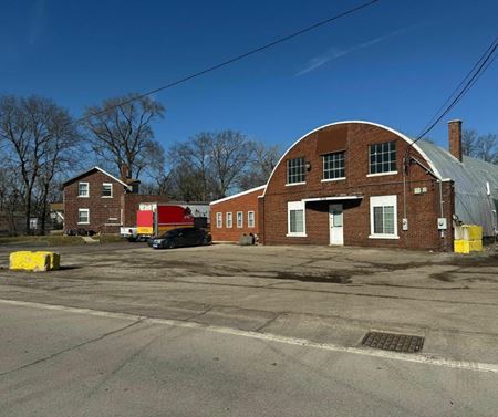Photo of commercial space at 1039 Railroad St in Rockdale