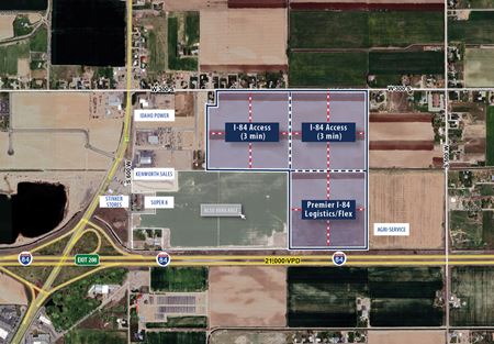 VacantLand space for Sale at TBD W 300 S in Heyburn