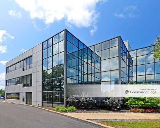 Reflections Building