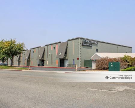Commercial space for Rent at 8540 Church Street in Gilroy