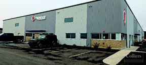 For Lease - Up to 31,500 SF in Industrial Building