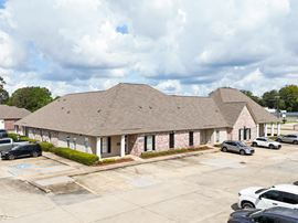 Fully Occupied, Renovated Office Investment on Coursey Blvd - 9.41% CAP