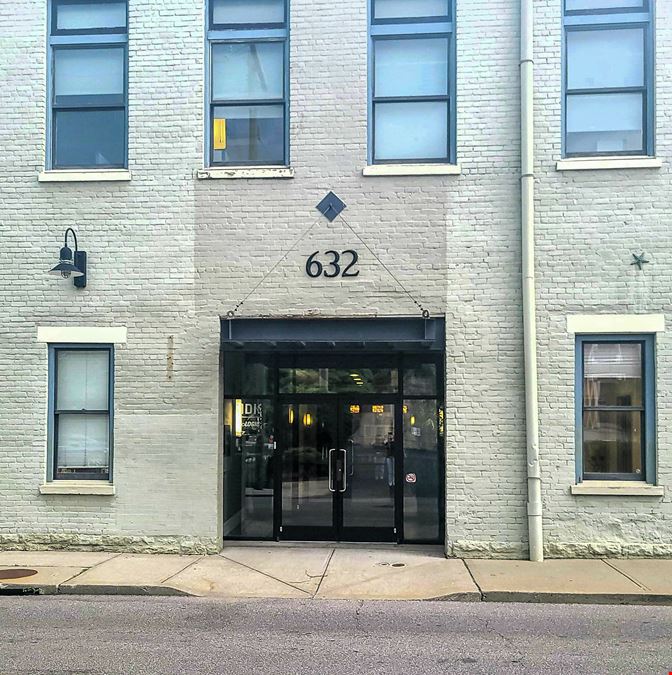 632 Russell St.