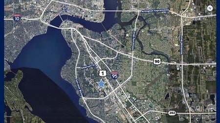 Industrial space for Sale at 2814 Mercury Rd in Jacksonville