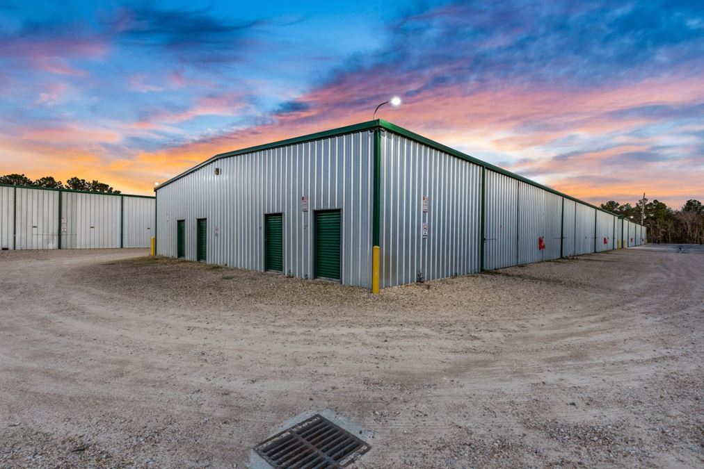 BELTWAY STORAGE