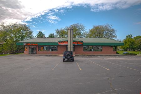 Retail space for Rent at 375 Main St. NW in Bourbonnais