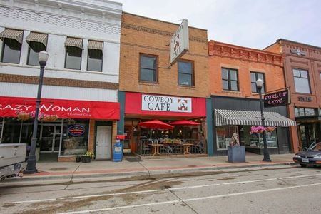 Photo of commercial space at 138 N Main St in Sheridan