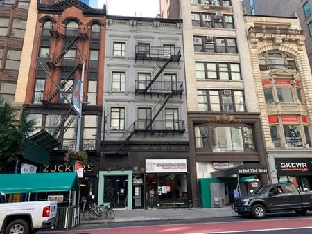 Office space for Rent at 38 E 23rd St in New York