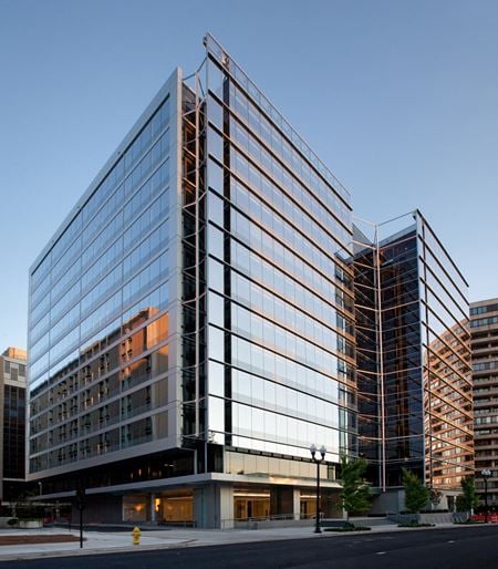 Office space for Rent at 1400 Crystal Drive in Arlington