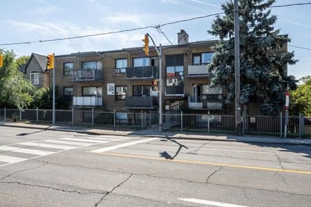 Photo of commercial space at 2204 Dufferin Street in Toronto
