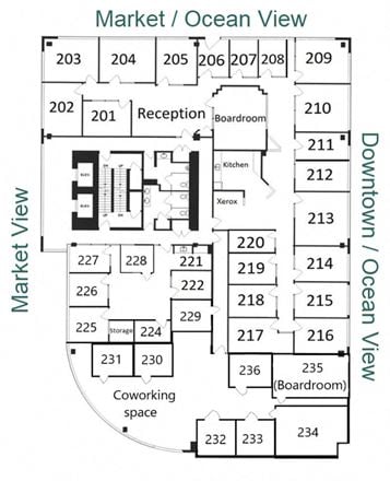 Simply Office - Waterfront Business Centre