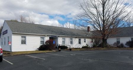 Commercial space for Rent at 29 Cottage St in Amherst