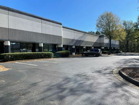Industrial space for Rent at 3000 Northfield Place in Roswell
