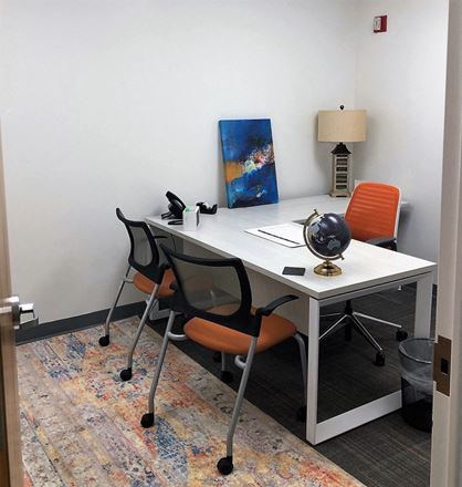 Clark Office Evolution
