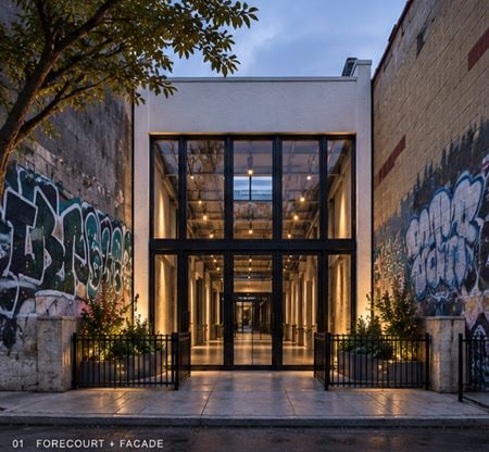 Retail space for Rent at 371 Troutman St in Brooklyn