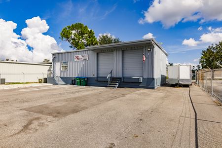 Photo of commercial space at 2317 Bruner Lane in Fort Myers